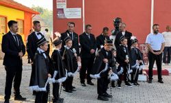 Kütahya’da Geleneksel Sünnet Şöleni Coşkusu