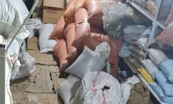 Denetimde skandal! 567 kilo gıda çöpe gitti