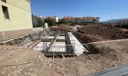 Kütahya’ya yeni ibadethane: Ehl-i Beyt Camii temeli atıldı