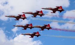 30 Ağustos’ta Türk Yıldızları Kütahya Semalarında