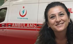 Minibüsten Düşen Ebe Hayatını Kaybetti