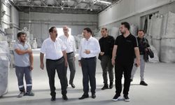 Vali Musa Işın’dan geri dönüşüm yatırımlarına tam destek