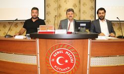 Kütahya Yatırımları İçin Gözler İl Genel Meclisi’nde!