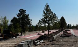 Kütahya Göbel Termal’de Ailelere Yeni Dinlenme Alanları