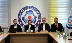 AK Parti Heyeti, Teknokent Firmalarını Ziyaret Etti! Rektör Kızıltoprak: “Buradan Yarının Liderleri Doğacak”