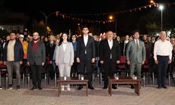 Tolga Çandar Kütahyalılara Unutulmaz Bir Gece Yaşattı