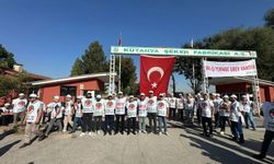 CHP’li Şahbaz’dan Grevdeki İşçilere Destek