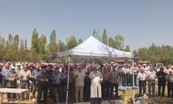 Kütahya İnköy’de Yağmur Duası