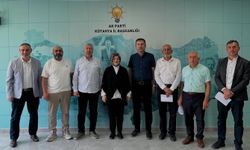 AK Parti Tavşanlı’da Yeni Belde Başkanlarını Açıkladı