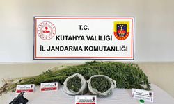 Kütahya'da Gizli Operasyon: Jandarma Ev Baskınında Ne Buldu?