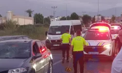 Alkollü Sürücü İngiliz Turiste Çarpıp Kaçtı, Tutuklandı