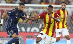 Göztepe - Fenerbahçe Maçı 0-0 Bitti! Talisca Penaltı Kaçırdı
