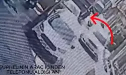 Cezaevi Firarisi Oto Hırsızlığıyla Suçüstü Yakalandı
