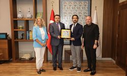 TÜGEM'den Vali Musa Işın’a Ziyaret