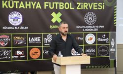 Kütahya Futbol Zirvesi’nde Futbol Coşkusu
