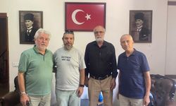 Alaettin Güven’den Gazetemize Ziyaret