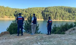 Çerte Köyü Göleti’nde Ekosistem Koruma Operasyonu