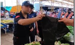 Gediz’de Pazar Artık Daha Hijyenik
