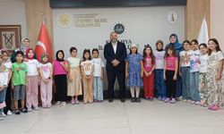 Kütahyalı Çocuklar Harçlıklarını Gazze’deki Çocuklar İçin Biriktirdiler