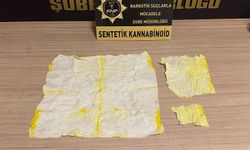 Kütahya'da Şehir Girişinde Durdurulan Araçtan Zehir Çıktı