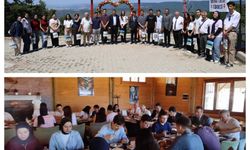 YKS’de İlk 50 Bine Giren Kütahya'da Öğrenciler Ödüllendirildi