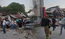Deprem Sonrası Artçılar Sabaha Kadar Sürdü