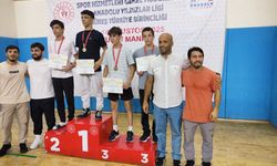Kütahyalı Güreşçiler Türkiye Finallerinden Madalyayla Döndü