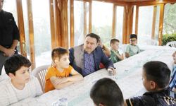 Kütahya’da “Yazımda Kardeşlik Var” Kampı Başladı