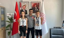 Kütahya'dan Türkiye Şampiyonları Çıktı!