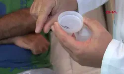 İzmir’de Hastanın Akciğerinden Diş İmplantı Çıkarıldı