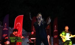 Aydın Şahin konserine yoğun ilgi