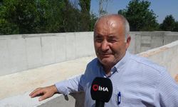 Yangın Anında Hayati Destek: Kütahya’nın İlk Köy Göleti