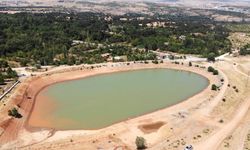 Demirciören Göleti Alarm Veriyor: Su Seviyesi Yüzde 30’a Düştü