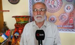 Çini Sanatında Bir İlk: Devlet Adamları Dev Vazoda Buluştu