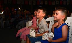 Açıkhavada Nostalji: Bornova’da Sinema Gecesi