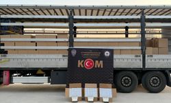 Afyonkarahisar’da Kaçakçılık Operasyonu: 4,3 Milyon Makaron