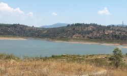 Bodrum’u Besleyen Barajlarda Su Seviyesi Düştü