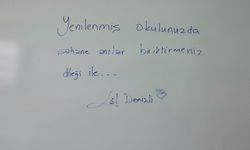 Çeşme Belediyesi, okullarda bakım ve onarım yaptı
