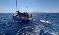 Datça’da Kaçak Göçmen Operasyonu: 1 Organizatör Yakalandı