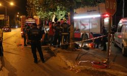 Doğum günü dönüşü facia: Nişanlı çift hayatını kaybetti
