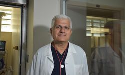 İngiliz hasta İzmir'de sağlığına kavuştu