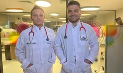 Kartal Bebek 540 Gram Doğdu, 114 Gün Yaşama Tutundu