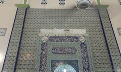 Manisa’da cami duvarı çöktü: 1 ölü, 1 yaralı