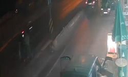Motosiklet Yayalara Çarptı: 74 Yaşındaki Kadın Hayatını Kaybetti