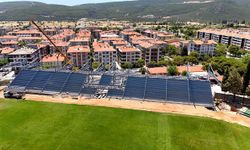 Muğla Atatürk Stadı için 24 saat çalışma kararı