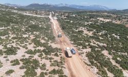 Muğla’da 5 Mahalleye 36,5 Milyon TL’lik Yol Yatırımı