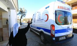 Muğla'da engelli nakil hizmeti ile 21 bin 489 kişiye ulaşıldı