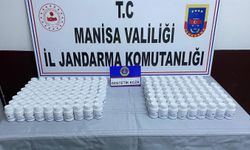 Otomobilden Binlerce Sentetik Hap Çıktı