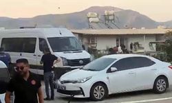 Cadde ortasında kurşun yağdırdı