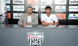 Somaspor yeni sezona 9 transferle başladı